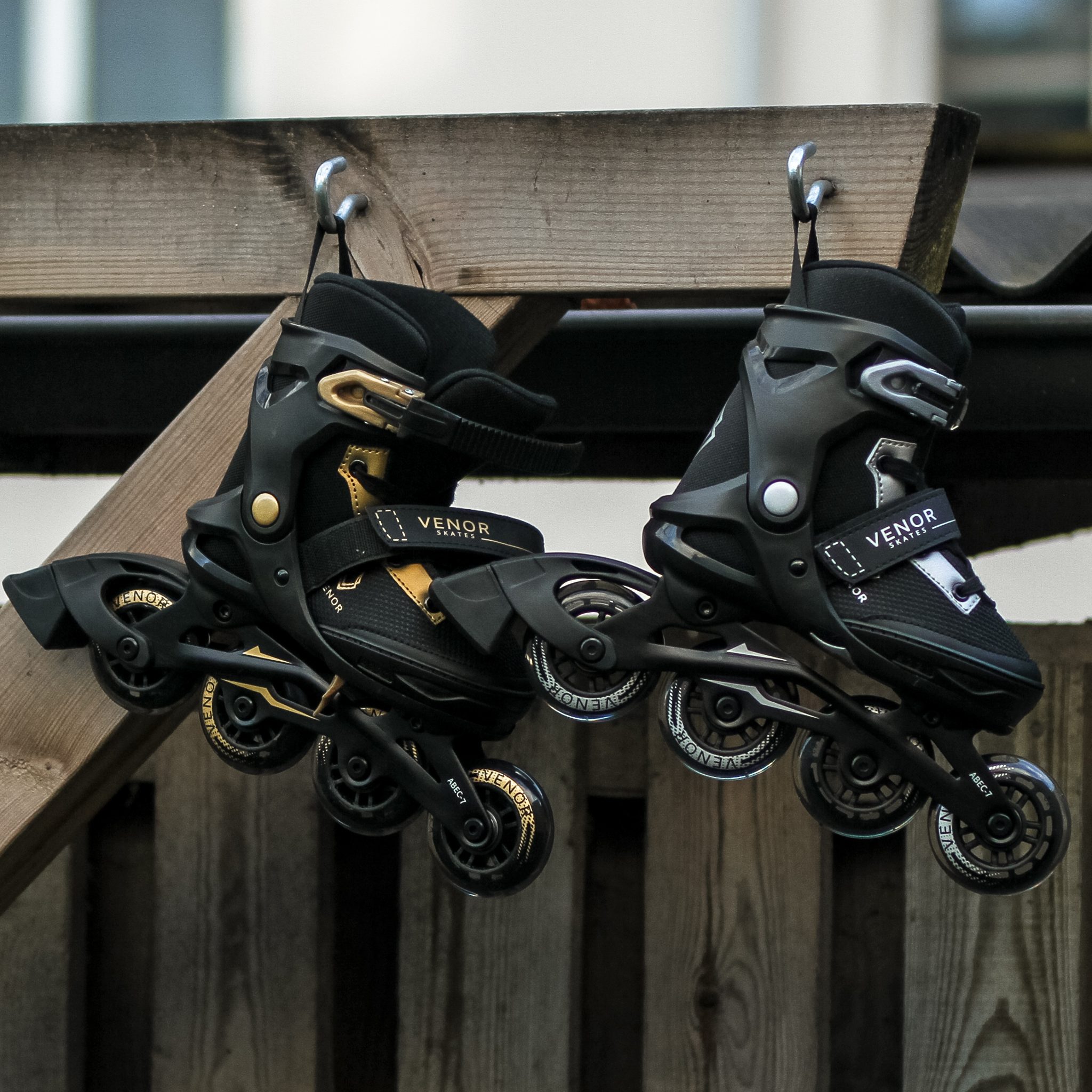 Adjustable inline rollerskates for kids, Venor invicta